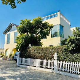 Spring Gardens and Farmstay، فندق في أمريتسار