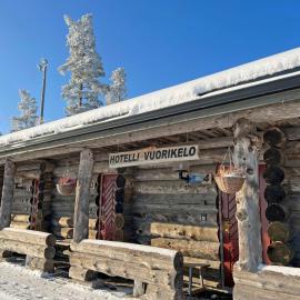 Hotelli Vuorikelo, hotel u gradu Muurame