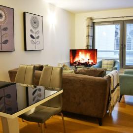 Cannon Point BW7, hotell i Fort Augustus