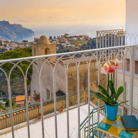 Ravello Dream Charming House, Hotel in Scala