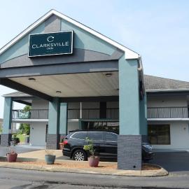 Clarksville Inn, hotel in Clarksville