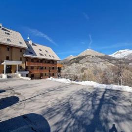 Studio au pied des pistes
