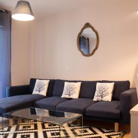 Telmo's Home con PARKING -Sirimiri Apartments-, hotel en Zumaia