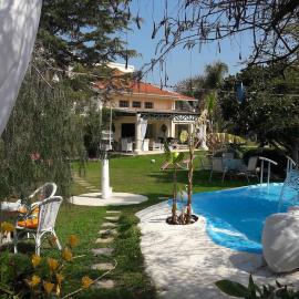villa in paradise, hotel a Zipárion