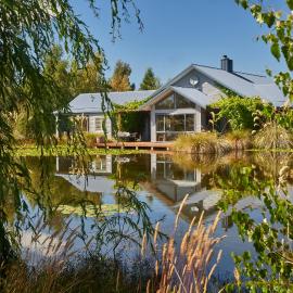 Matuka Lodge, hotel in Twizel