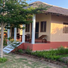 Villa Moringa lodge, hotel en Lumbo