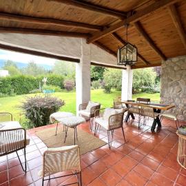 Casa divina temporaria en Tafí Del Valle ,pleno centro