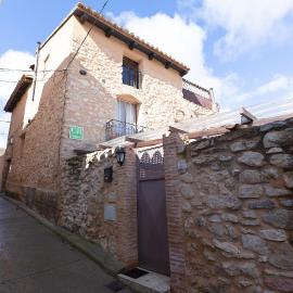 La Rinconada, hotel din Villalba Baja