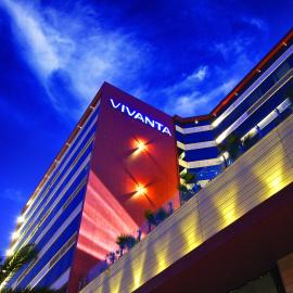 Vivanta Hyderabad, Begumpet โรงแรมในไฮเดอราบัด