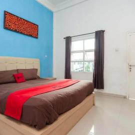 RedDoorz at Jalan HOS Cokroaminoto Jambi, ξενοδοχείο στο Jambi