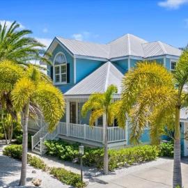 Grande Canal - Captivating 3 bedroom retreat, hotel a Boca Grande