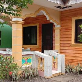 Curammeng Homestay, hotell i Burayoc