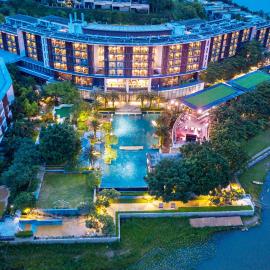 The Yun Resort QingYuan, Hotel in Qingyuan
