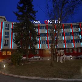 Hotel Akord - Free Parking & Metro Access, hotel v Sofiji