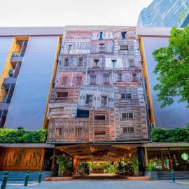 515 VICTORY Hotel, hotel a Pom Prap