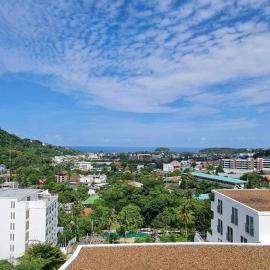 Kata Ocean View Luxury condo & Seaview K12, хотел в Ката Бийч