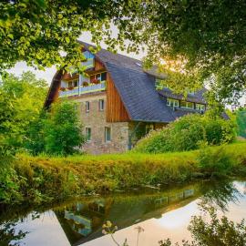 Hotel Frankenschleif, hotel di Waldmünchen
