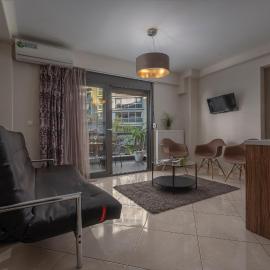 Antigonidon Square, hotel a Tessalònica