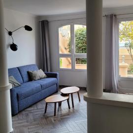 Appartement charmant et calme aux portes de Monaco, hótel í Cap d'Ail