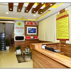 Hotel Omicron 1 BHK Studio room