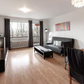 Arkadia - Ferienwohnung - Uhlandweg, Hotel in Buckhorn