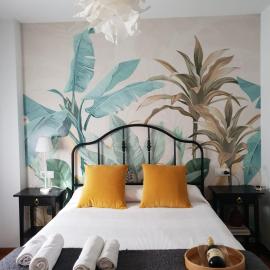 Apartamento con encanto y mucha luz