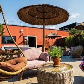 MOB HOTEL Paris Les Puces: Saint-Ouen şehrinde bir otel
