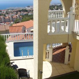 Chalet en Alcossebre, hotel u gradu Alkosebre