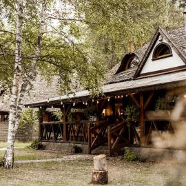 Maciejówka Borki 33: Borki şehrinde bir otel