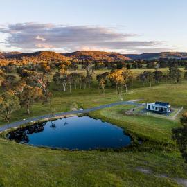 Hepburn Retreat at Valley View, Ilford NSW, hotel u gradu 'Ilford'
