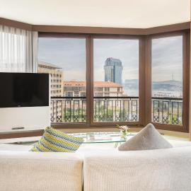 Point Hotel Taksim, hotell i Istanbul