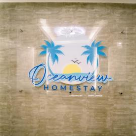 OCEANVIEW HOMESTAY, hotel v destinaci Alaminos