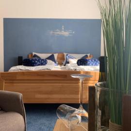 Hotel Meerblick garni, hotel u gradu Nojharlingelzil