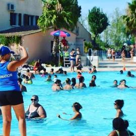 camping les sables du midi، فندق في سيرينيان