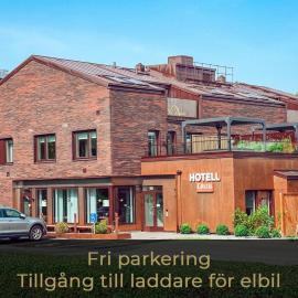 Staffanstorps Gästis Hotell: Staffanstorp şehrinde bir otel