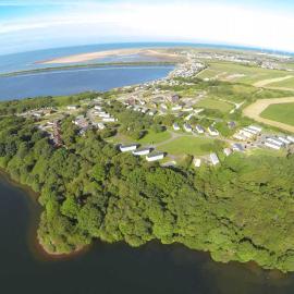 밀롬에 위치한 호텔 Plot 8 Lakeside Cabin, Wyldecrest, Millom