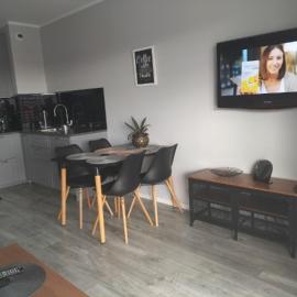 Apartament przy Aquaparku w Redzie, hotel din Rumia