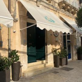 Hotel Gran Bretagna Ortigia, hotel en Siracusa