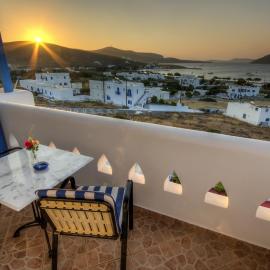 Agnadi studios, hotel a Maltezana