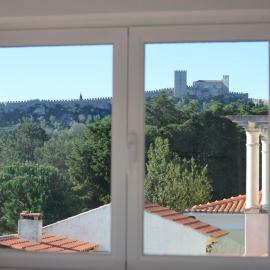 Casa da Várzea - O Castelo à Janela!!!