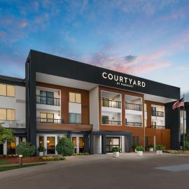 Courtyard by Marriott Dallas Lewisville, hotel a Lewisville