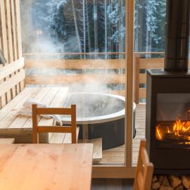 Forstgut - Premium Waldchalets und Lodge Suiten, hotel em Regen