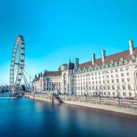 London Marriott Hotel County Hall, hotel a Londres