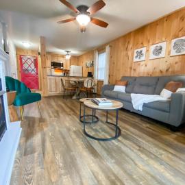 Beech Please Cozy Beech Mountain Stay