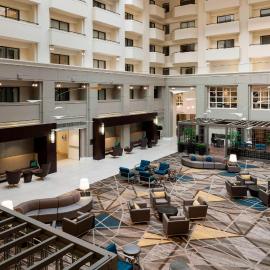 Fairfax Marriott at Fair Oaks, מלון בפיירפקס