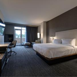 Courtyard by Marriott Iowa City University Heights – hotel w mieście Iowa City