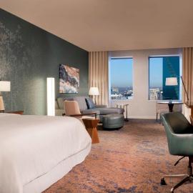 The Westin Dallas Downtown, hotel v mestu Dallas