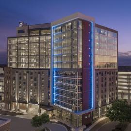 AC Hotel by Marriott Charlotte Ballantyne, hotel v destinaci Charlotte