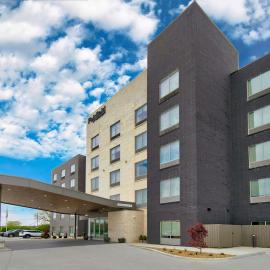 Fairfield by Marriott Inn & Suites Cincinnati North West Chester, hotel in West Chester