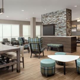 Residence Inn by Marriott Jacksonville Downtown, hotel en Jacksonville